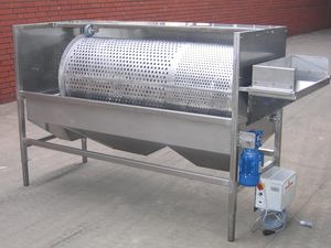 calibrador de tambor