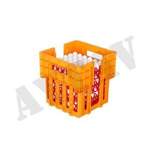 caixa para transporte de ovos
