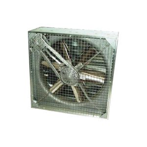 ventilador para galpão agrícola