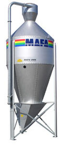 silo para cereais