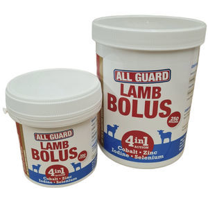 bólus de nutrição