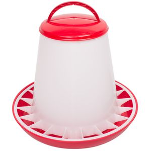 tremonha de alimentação para aves