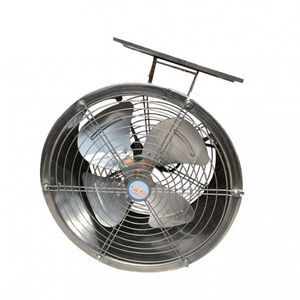 ventilador para estufa