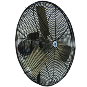 ventilador para galpão agrícola