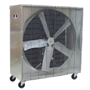 ventilador para galpão agrícola