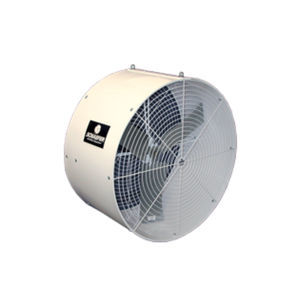 ventilador para galpão agrícola 1