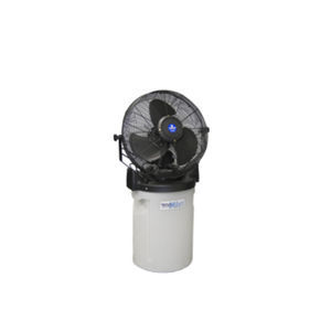 ventilador de nebulização