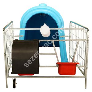 abrigo para pecuária