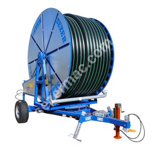 enrolador de irrigação de arrasto