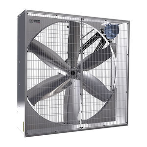 ventilador para galpão agrícola