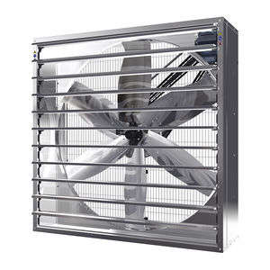 ventilador para galpão agrícola