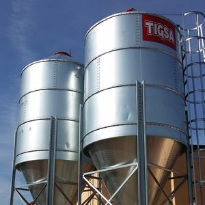 silo para cereais