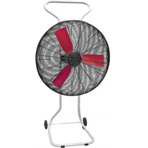 ventilador para galpão agrícola