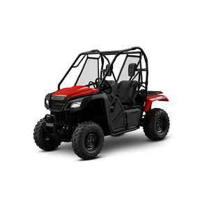 veículo side-by-side 4x4