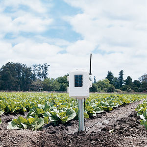 Estação meteorológica de umidade do solo - EnviroMonitor Node - Davis ...