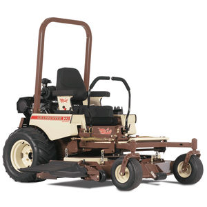 cortador de grama giro zero 1