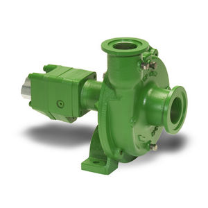 bomba de irrigação