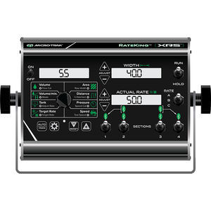 sistema de controle para pulverização 1