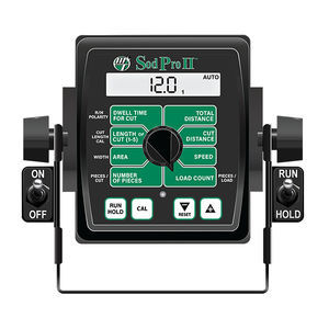 sistema de controle para colheita