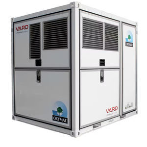 oxigenador para aquicultura