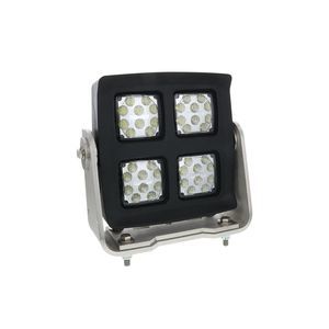 farol de trabalho com lâmpadas