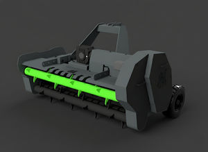 triturador acoplado