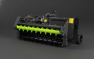 triturador acoplado