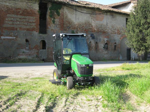 cabine para trator