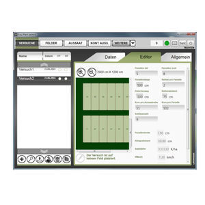 software de planejamento