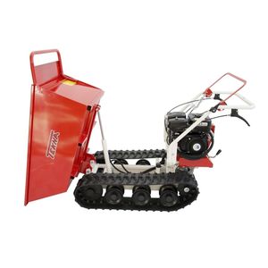 carrinho de mão motorizado 1