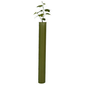 tubo protetor de planta para vinha