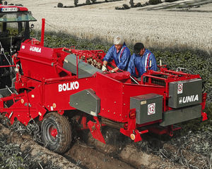 colheitadeira para hortaliças 1