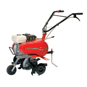 motocultivador com motor de combustão interna