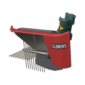 máquina de esladroamento mecânico 1