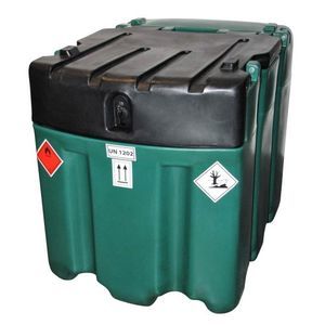 tanque de combustível