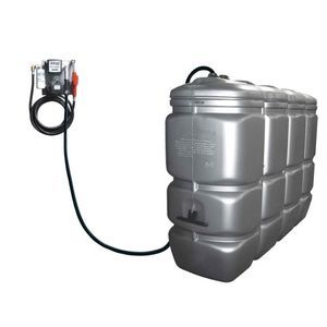 tanque de combustível