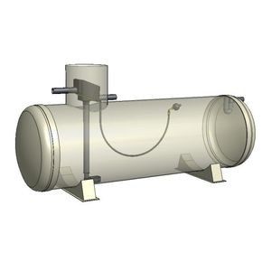 tanque para água