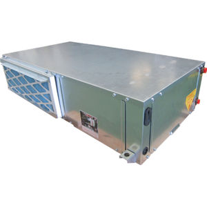 sistema de climatização horizontal