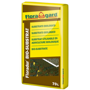 substrato de cultivo terra vegetal