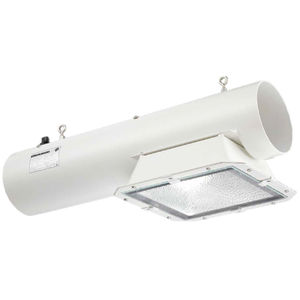 iluminação para estufa
