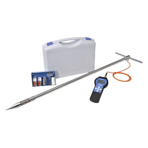 analisador de oxigênio