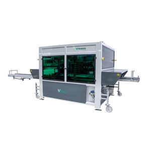 máquina de repicagem para bandejas 1