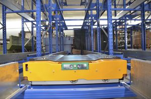 sistema de movimentação hortícola automático 1