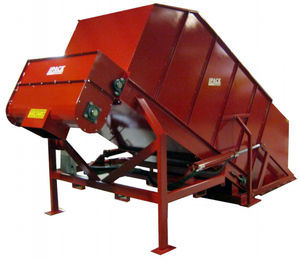 descompactador de fardos big bale com distribuidor 1