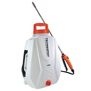 pulverizador costal a bateria