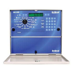 programador de irrigação digital