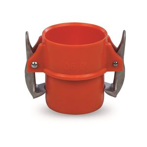 conexão para irrigação reta