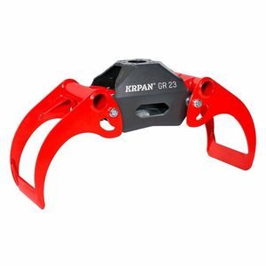 garra para toras florestal