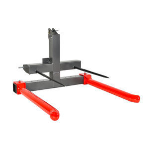garfo para fardos