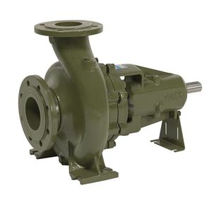 bomba de irrigação